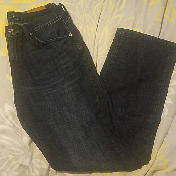 Lucky Brand Other - 221 Original Straight Jeans